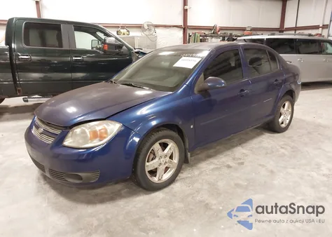 2006 Chevrolet Cobalt Lt from USA, damaged, VIN 1G1AL55FX67800996